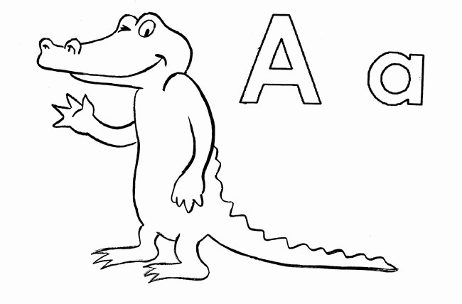 Alligator Template Printable Lovely April the Alligator Printable Listen to the Story at