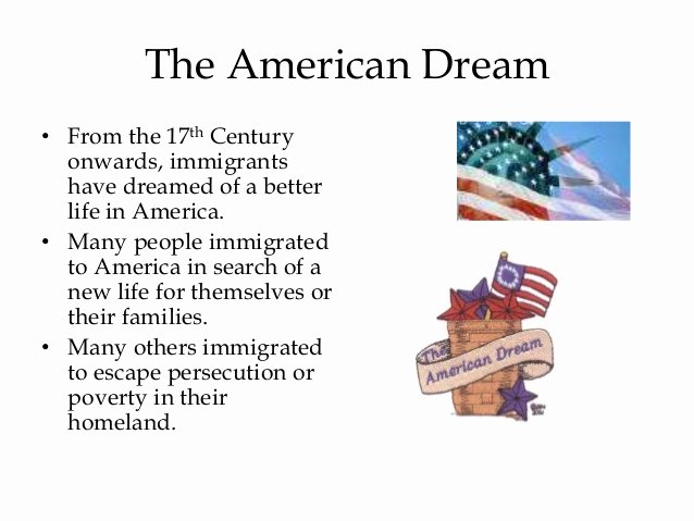 American Dream Essay Conclusion Elegant the American Dream Immigrants Essay Immigration and the