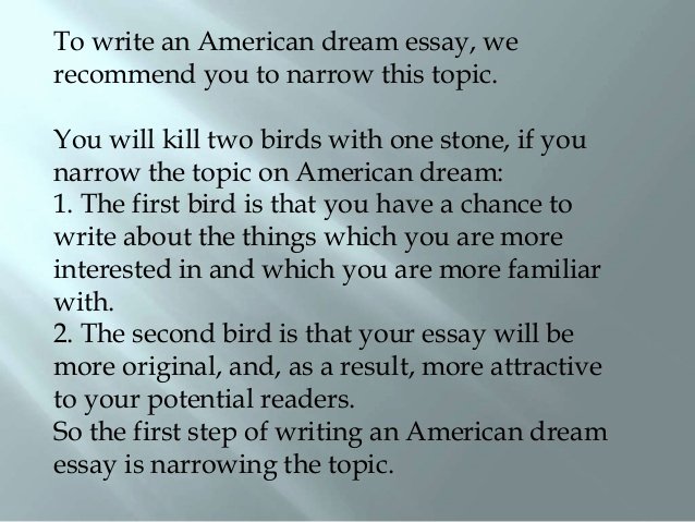 American Dream Essay Conclusion Luxury African Americans Essay Help Uk Rlksaytyperoudns