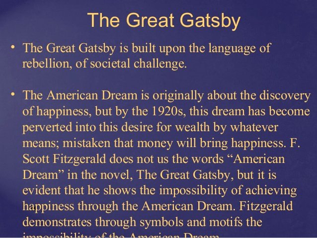 American Dream Essay Conclusion New Essays On the Quaker Vision Of Gospel order