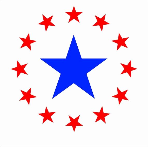 American Flag Star Stencil Printable Awesome 1000 Ideas About Star Stencil On Pinterest