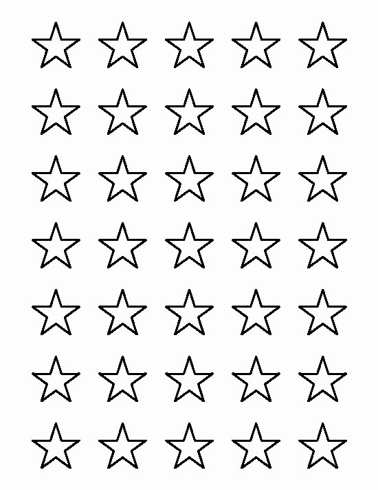 American Flag Star Stencil Printable Awesome Pin by Muse Printables On Printable Patterns at