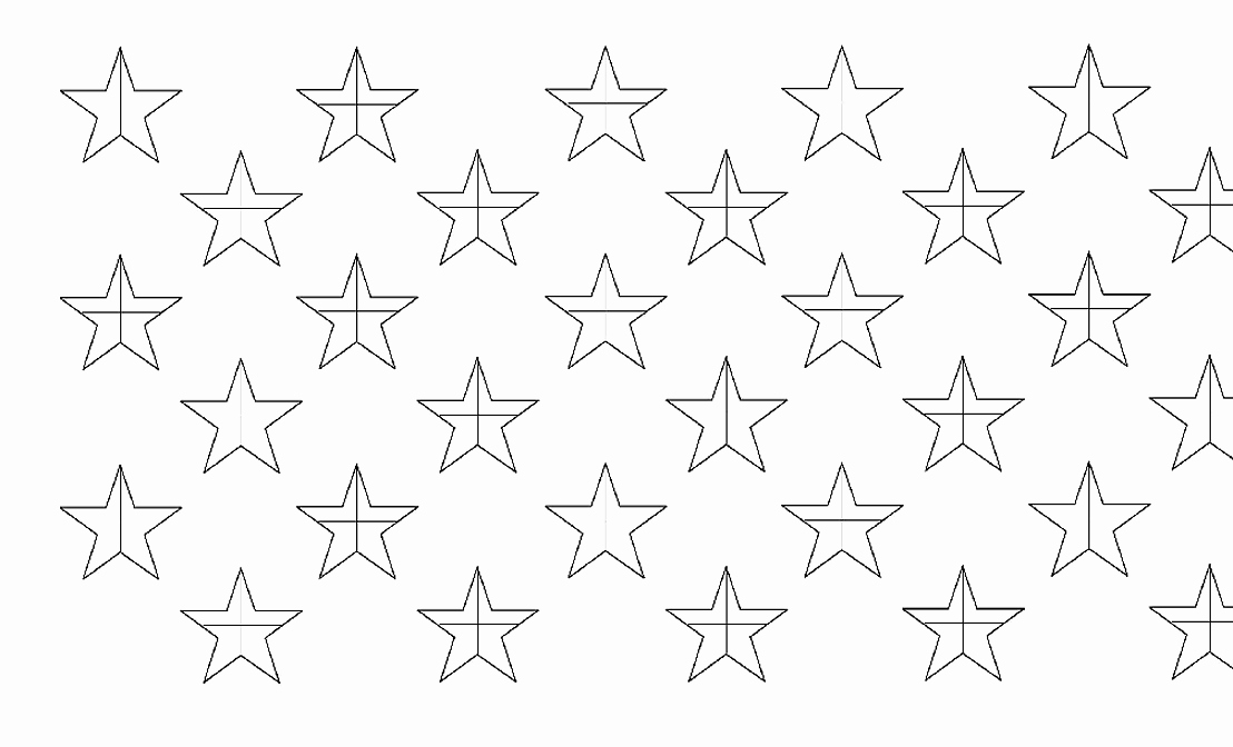 American Flag Star Stencil Printable Best Of Printable American Flag Stars O Printable 360