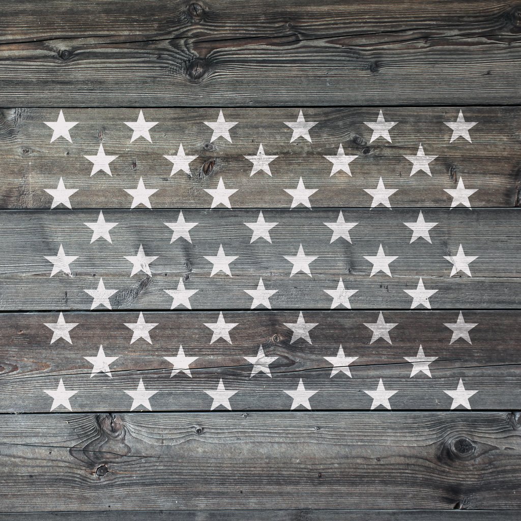 American Flag Star Stencil Printable Fresh 50 Stars Stencil Template In Ficial U S Proportions On