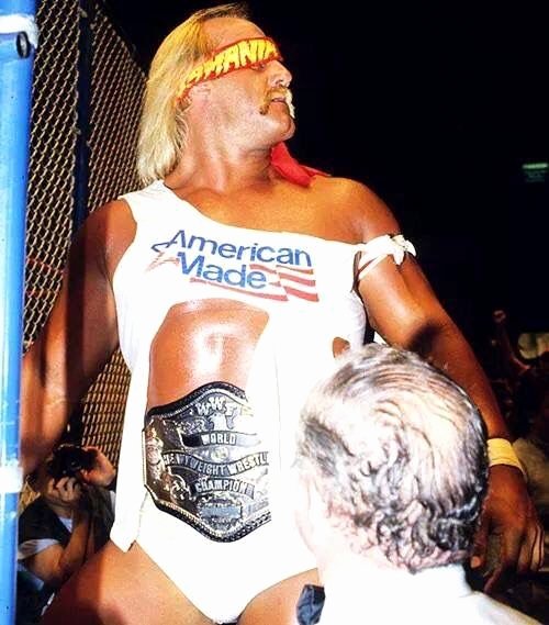 Americanization is tough On Macho Fresh 84 Best Images About Hulk Hogan On Pinterest