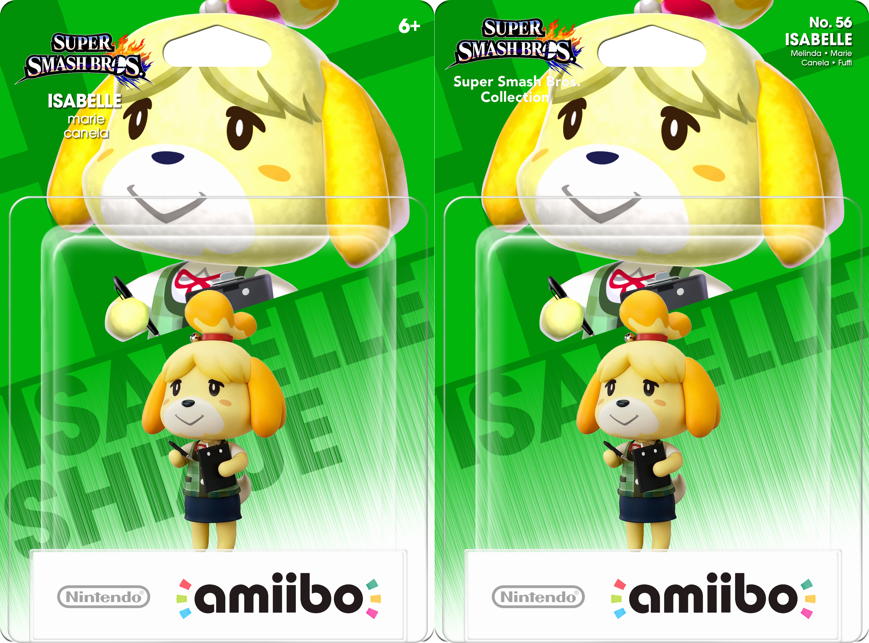 Amiibo Box Art Template Awesome Custom Amiibo Box Art Template Smash Brothers by