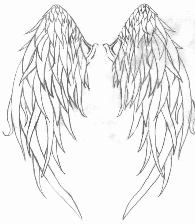 Angel Wing Stencil Printable Fresh 50 Awesome Wings Tattoo Designs – 3d Angel Devil Wings