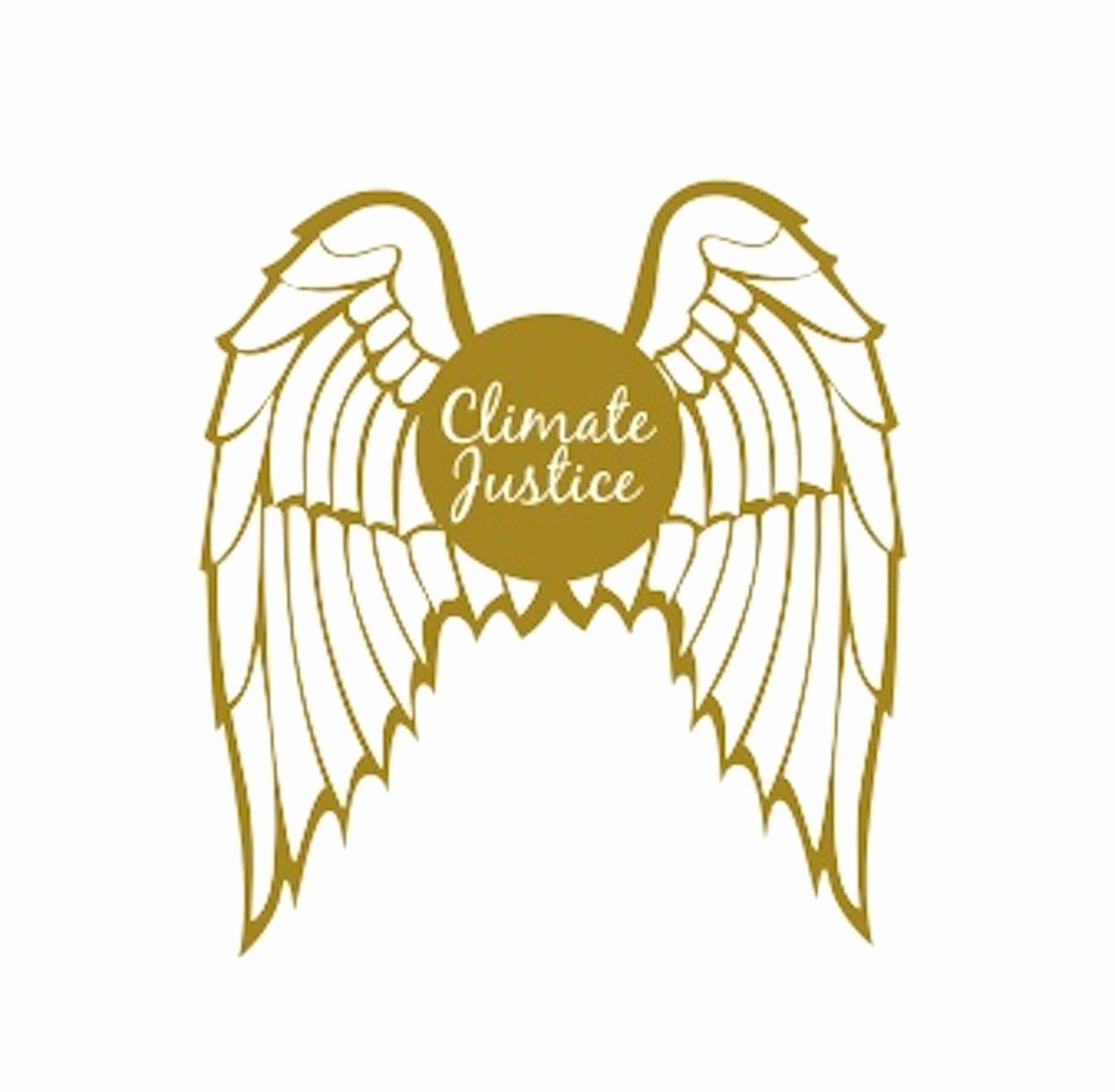 Angel Wing Stencil Printable Fresh Climate Guardians