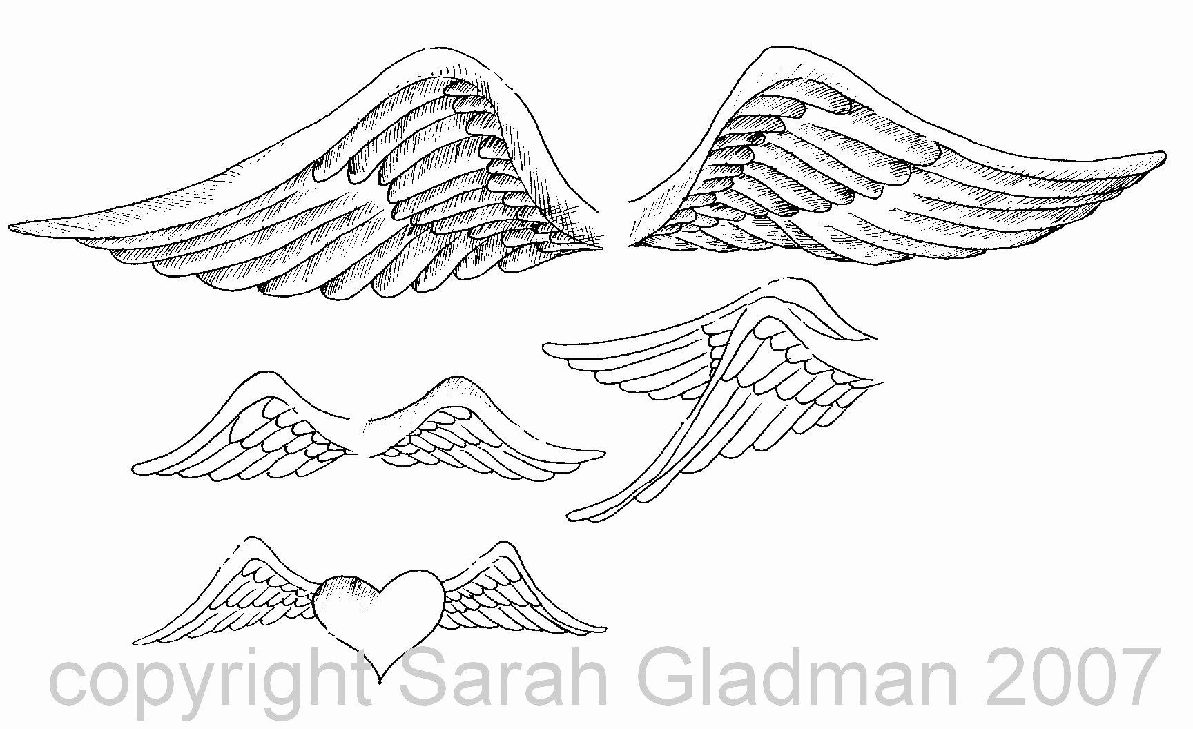 Angel Wing Templates Inspirational Angel Wings Clip Art Christmas Search Results