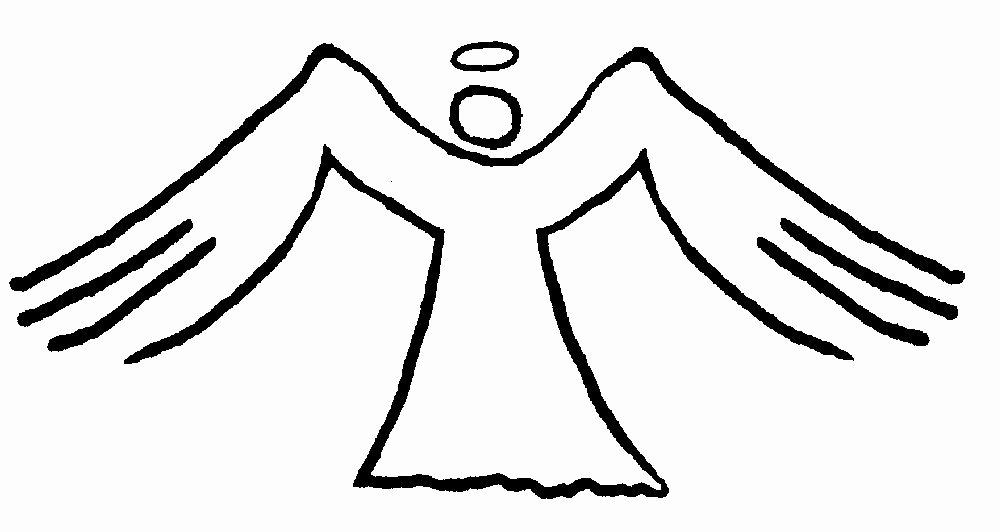 Angel Wing Templates Printable Inspirational Image Of Angel Wing Clipart 1 Free Clipart Angel Wings