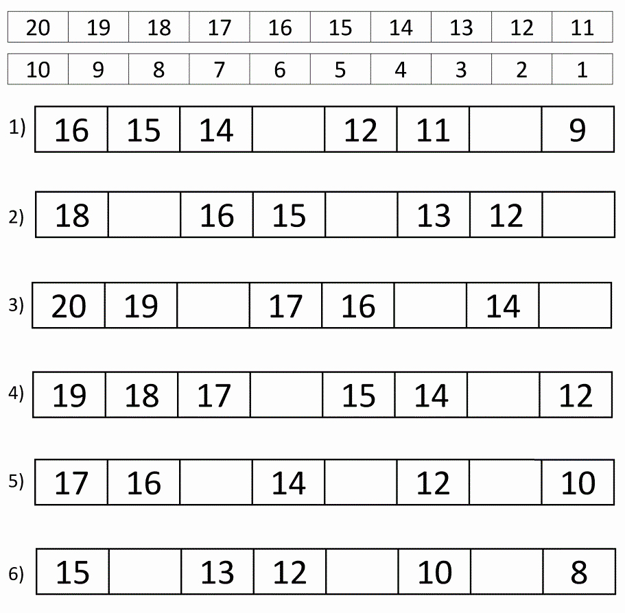 Answer Sheet Template 1-100 Inspirational Free Coloring Pages Of Skip Counting
