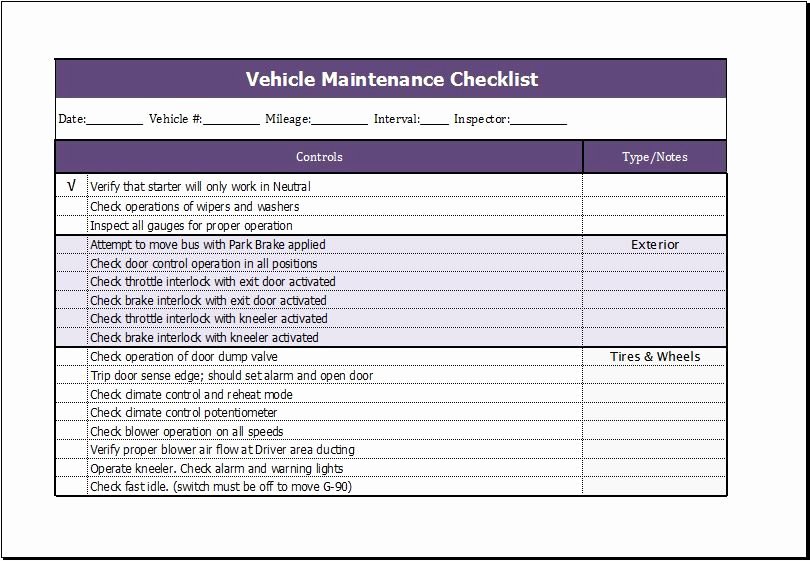 Apartment Maintenance Checklist Template Inspirational Pin by Alizbath Adam On Daily Microsoft Templates