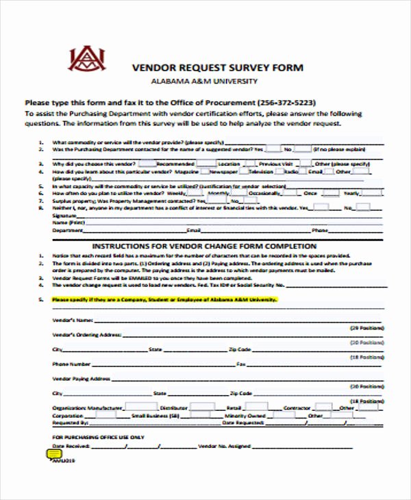 Apartment Market Survey form Fresh 45 Examples Of Survey forms