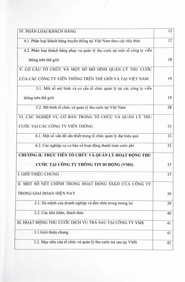 Apartment Market Survey form Lovely Le Tuyet Nhung Giai Phap Hoan Thien Pdf