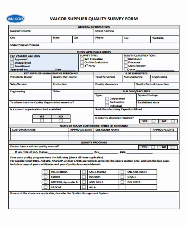 Apartment Market Survey form Luxury Printable Survey form 55 Examples In Pdf Word