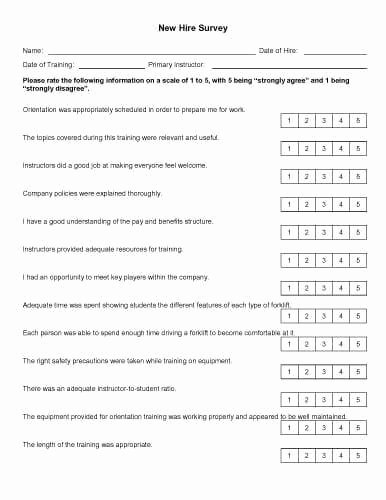 Apartment Market Survey form New 30 Sample Survey Templates In Microsoft Word
