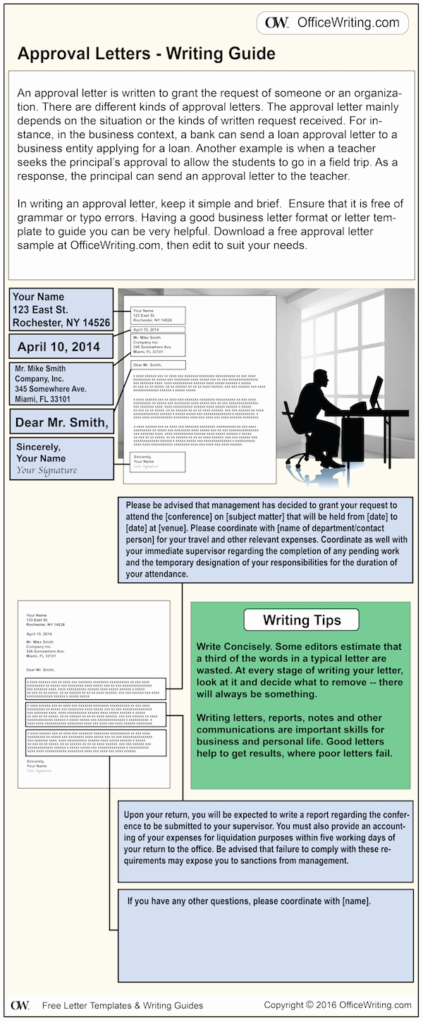 Approval Letter Example Lovely Approval Letter Sample Download Free Business Letter