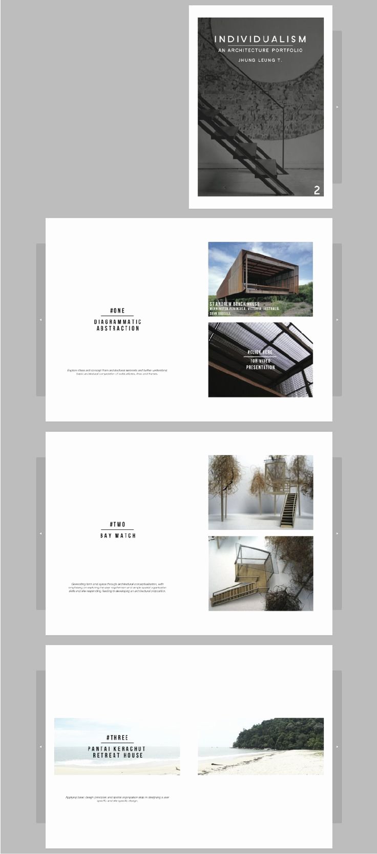 Architecture Portfolio Design Templates Best Of Best 25 Portfolio Architect Ideas On Pinterest