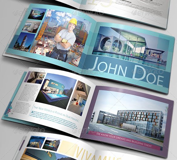 Architecture Portfolio Design Templates Lovely Architecture Brochure Template 43 Free Psd Pdf Eps