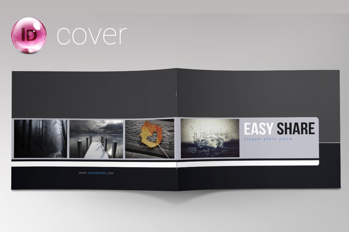 Architecture Portfolio Template Indesign Awesome Indesign Album Portfolio Brochure Templates On