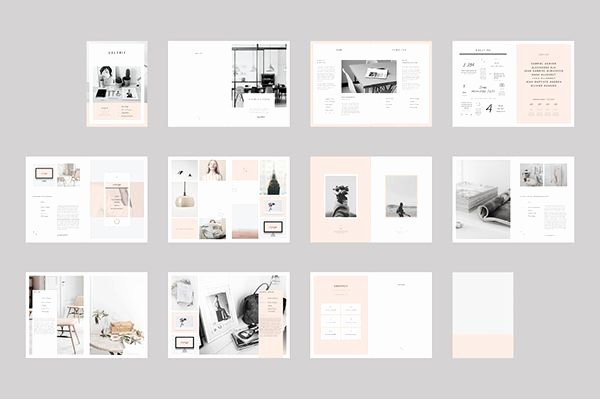 Architecture Portfolio Template Indesign Inspirational Newington Portfolio On Editorial Design Served