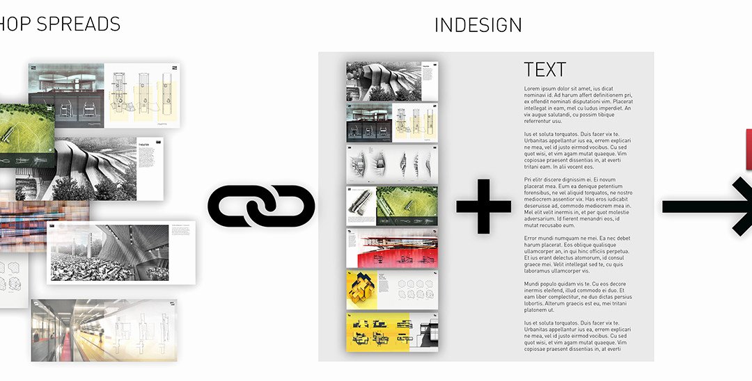 Architecture Portfolio Template Indesign Lovely Architectural Portfolio Workflow