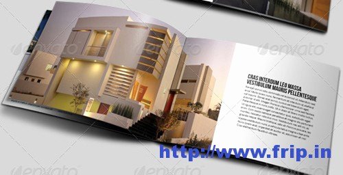 Architecture Portfolio Template Indesign Lovely Best 40 Portfolio Brochure Design Print Templates