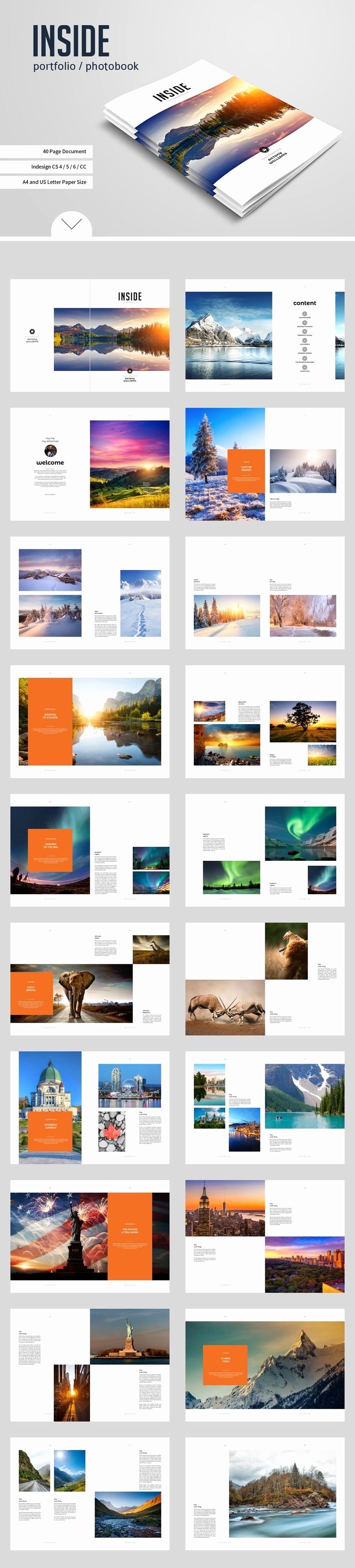 Architecture Portfolio Template Indesign Luxury Architecture Portfolio Layouts Samples Free