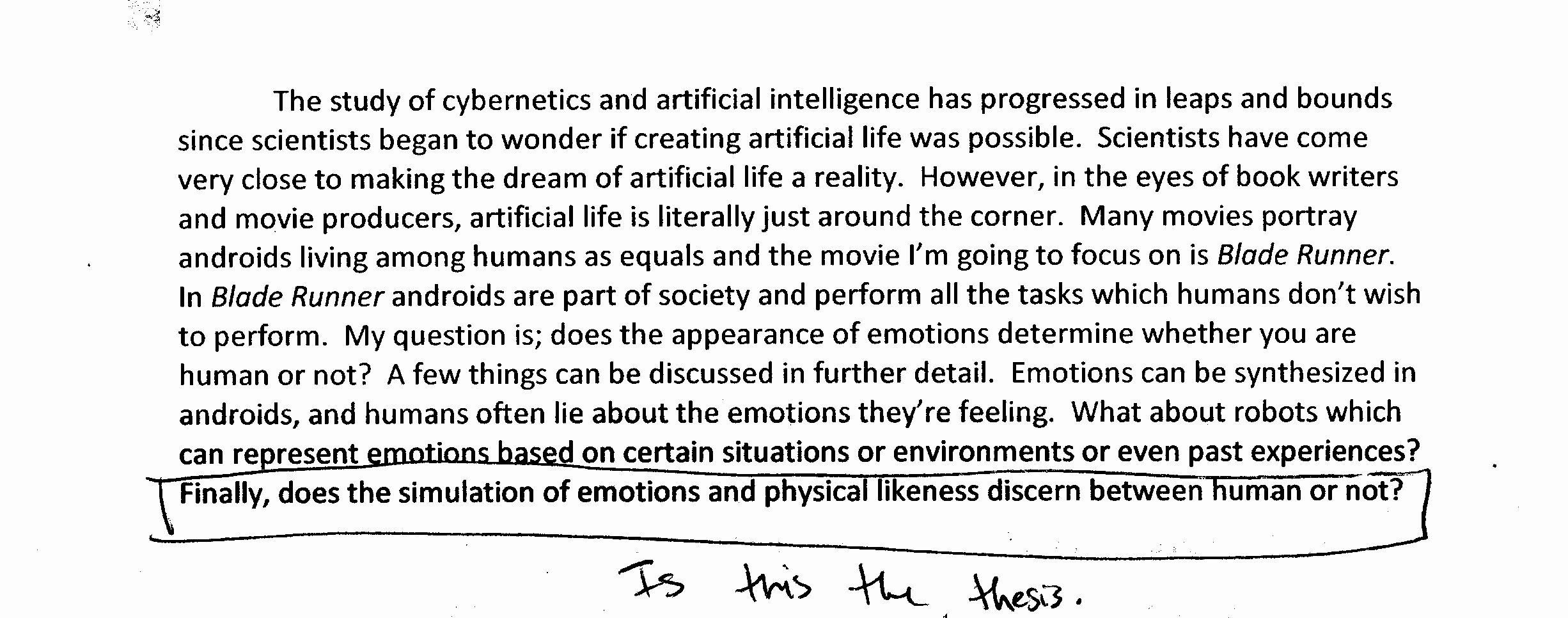 Argumentative Essay On Depression Luxury thesis Statement Examples Expository Essay