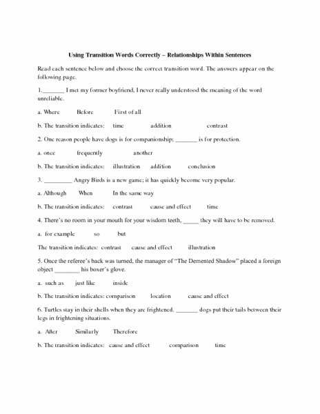 argumentative essay transition words pdf