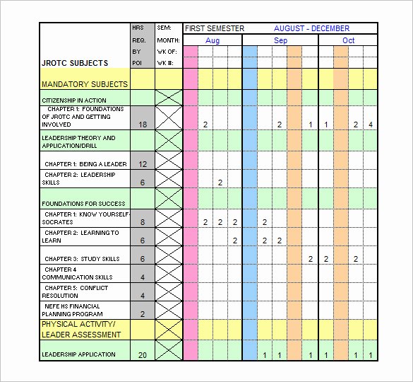 Army Training Schedule Template Unique 21 Training Schedule Templates Doc Pdf