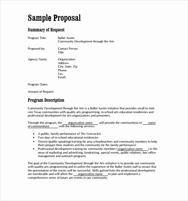 Art Project Proposal Sample Beautiful 10 Art Proposal Templates Pdf Word Pages