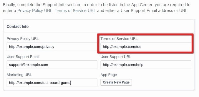 Artist Terms Of Service Template Lovely Privacy Policy Url for App Termsfeed