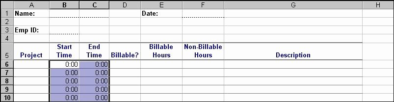 Attorney Billable Hours Template Fresh Legal Billable Hours Template Wevo