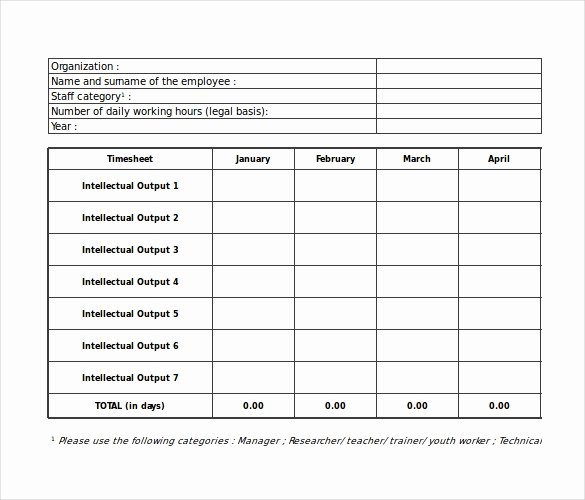 Attorney Billable Hours Template New 11 Legal and Lawyer Timesheet Templates – Pdf Word