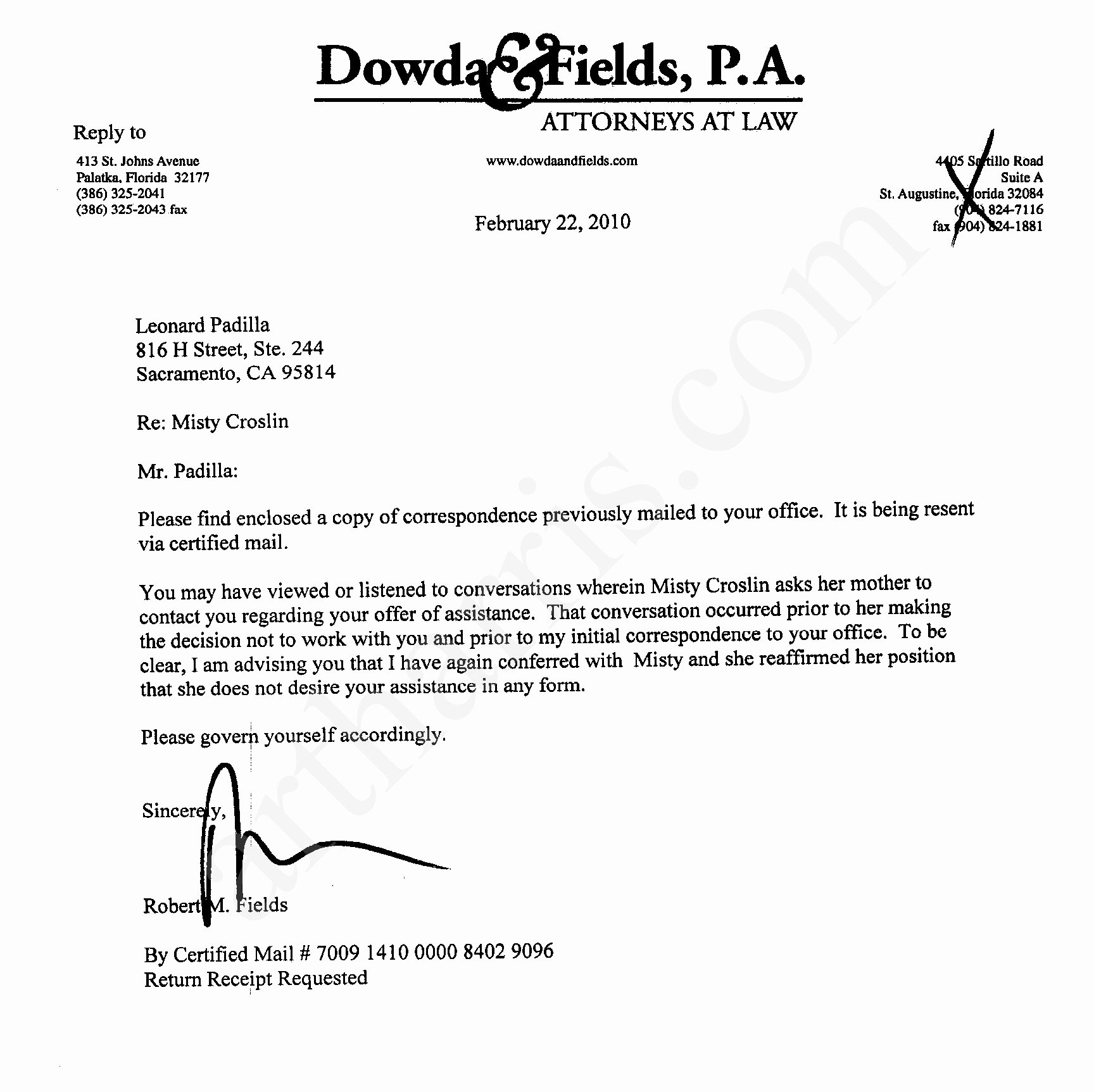 Attorney Client Letter Template Fresh Letters From attorneys Cover Letter Samples Cover