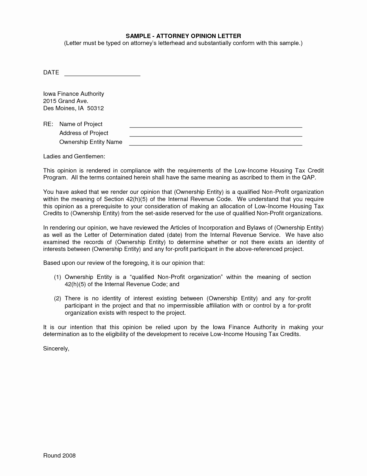 Attorney Client Letter Template Inspirational Best S Of Client Opinion Letter Sample Virginia