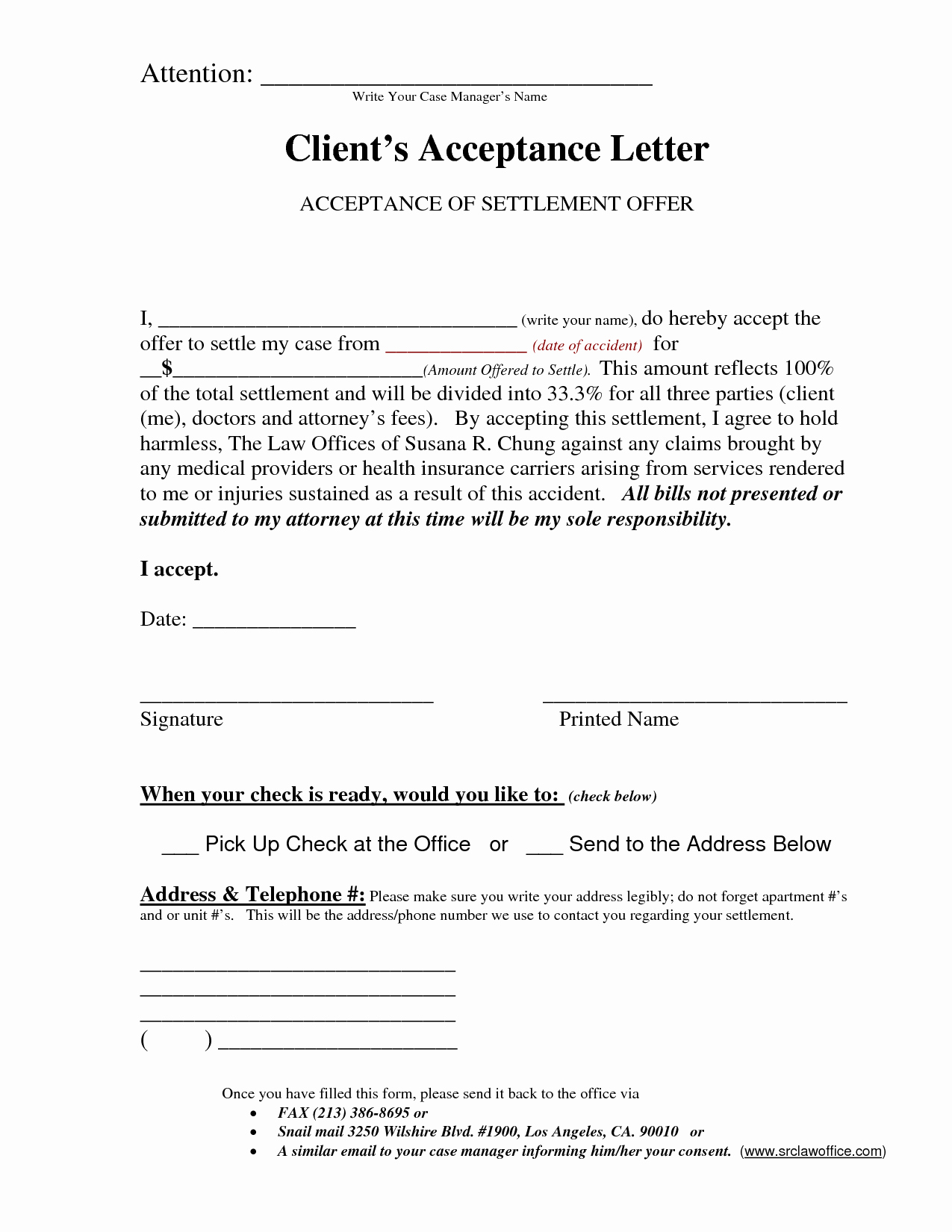 Attorney Client Letter Template Lovely Best S Of Sample Client Letter From attorney Lawyer