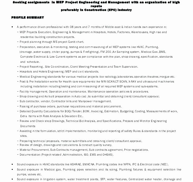 Audio Engineer Resume Sample Unique Discreetliasons