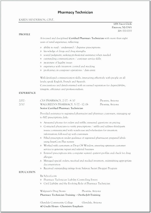 Audio Visual Technician Resume New Audio Visual Technician Cover Letter