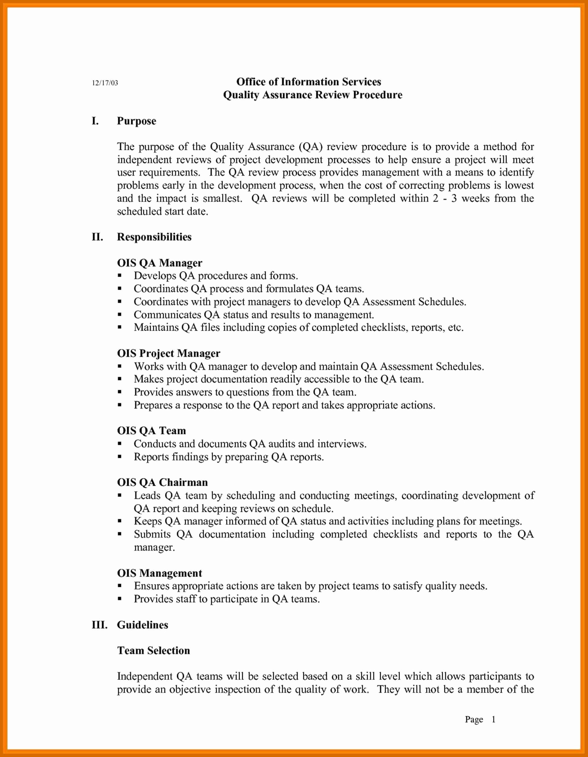 Audit Summary Template Luxury 10 11 Summary Report Template