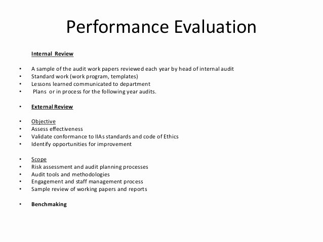 Audit Summary Template New Sfc Plan Of Engagement