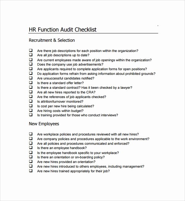 Audit Template Excel Awesome 15 Audit Checklist Templates Pdf Word Excel Pages