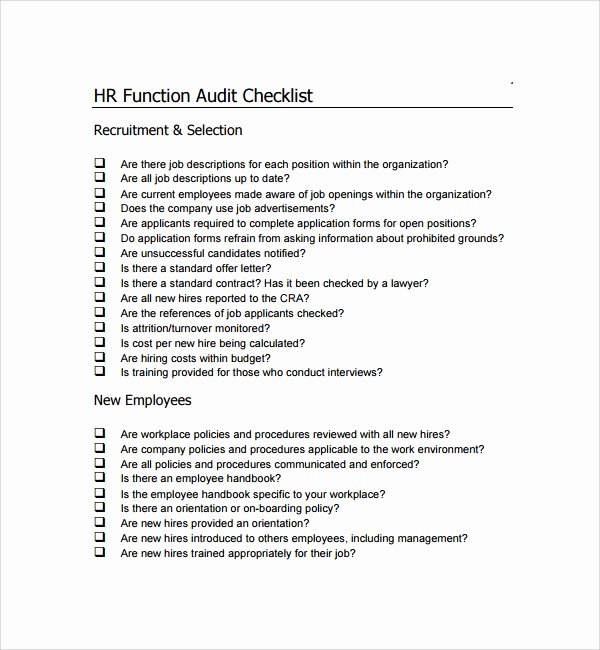 Audit Template Excel Awesome 15 Audit Checklist Templates Pdf Word Excel Pages