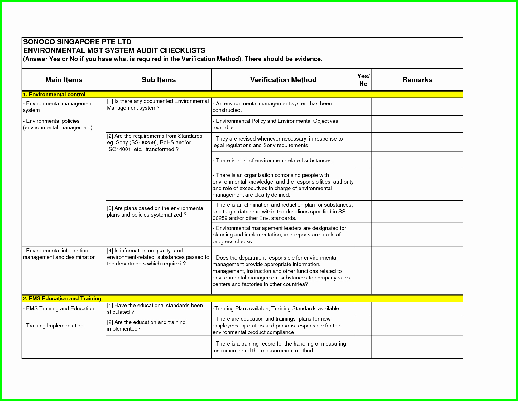 Audit Template Excel Best Of Audit Plan Template Excel