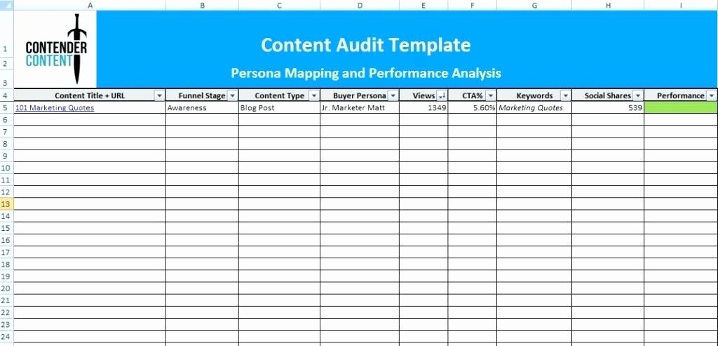 Audit Template Excel Elegant Audit Plan Template Samancinetonicco