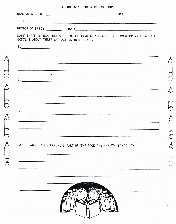 Autobiography Template for Elementary Students Beautiful Biography Template for Elementary Students