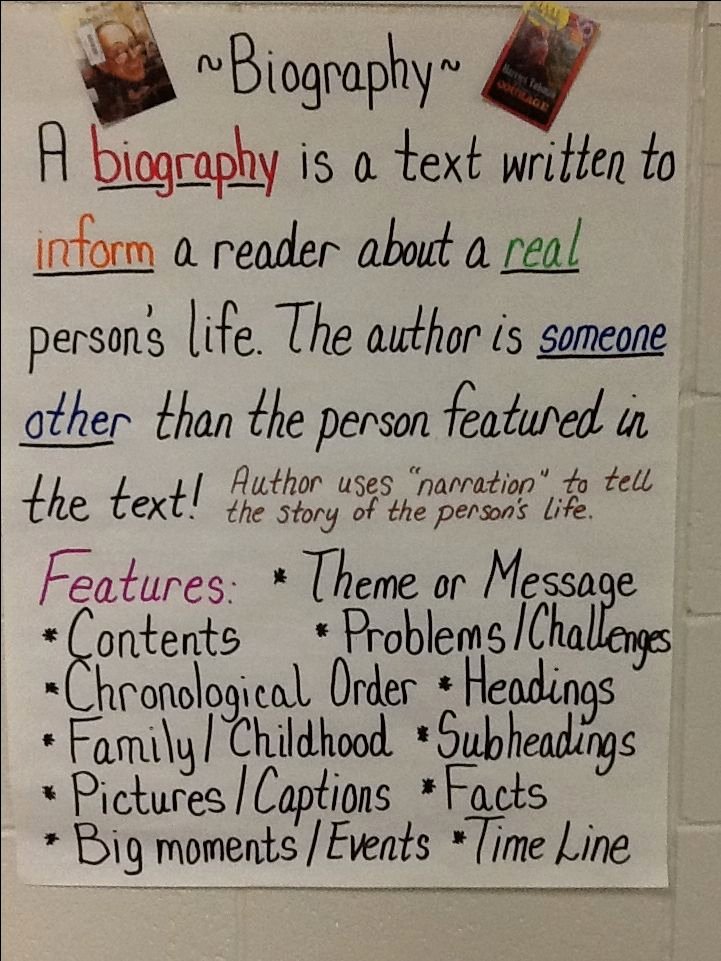 Autobiography Template for Elementary Students Lovely 25 Best Ideas About Biography Project On Pinterest