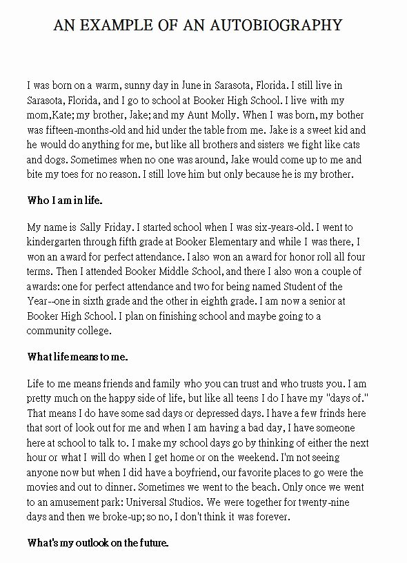 Autobiography Template for Elementary Students Luxury Best 25 Autobiography Template Ideas On Pinterest