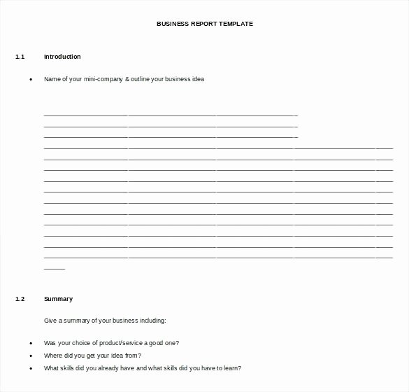 Avery 8162 Template for Mac Best Of Ms Word Project Report Templates Template for Reports